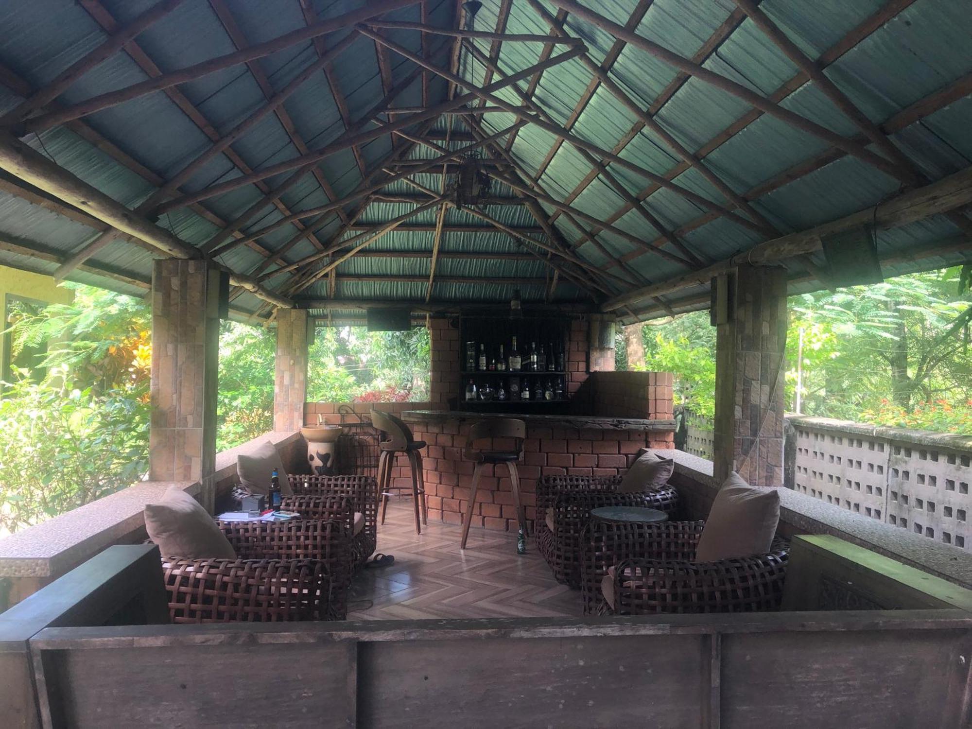 Tatys Homestay ダル・エス・サラーム エクステリア 写真