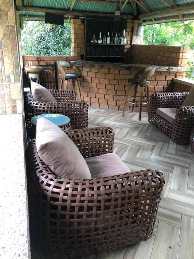 Tatys Homestay ダル・エス・サラーム エクステリア 写真