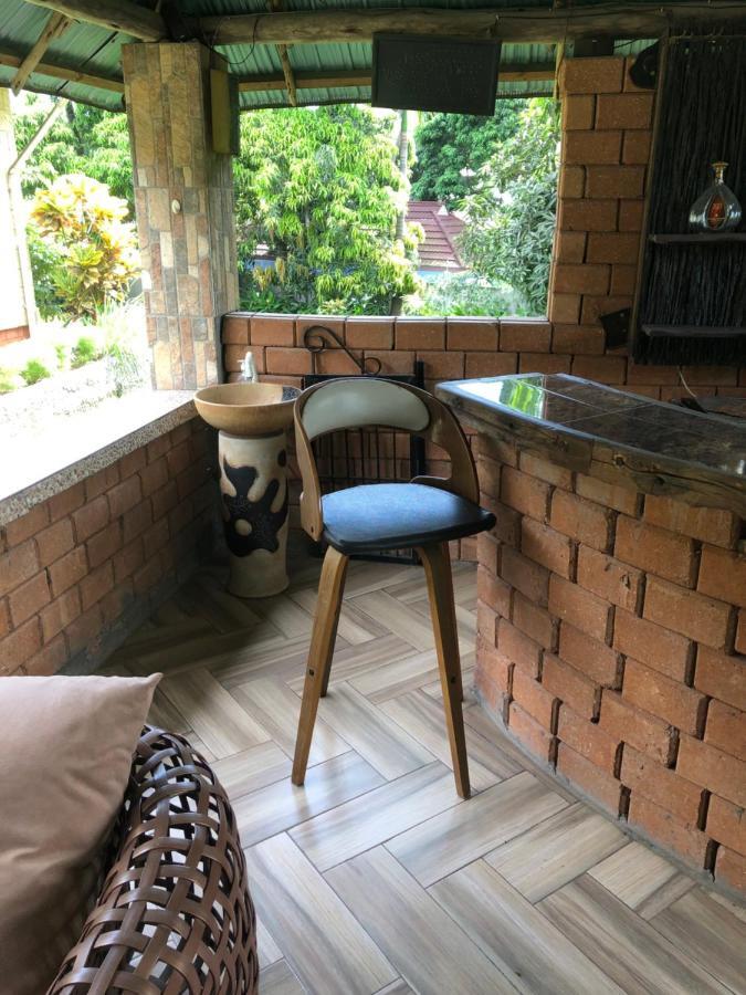 Tatys Homestay ダル・エス・サラーム エクステリア 写真